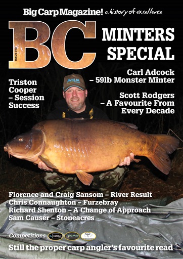 Big Carp Magazine issue 