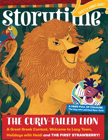 Storytime issue Issue 93