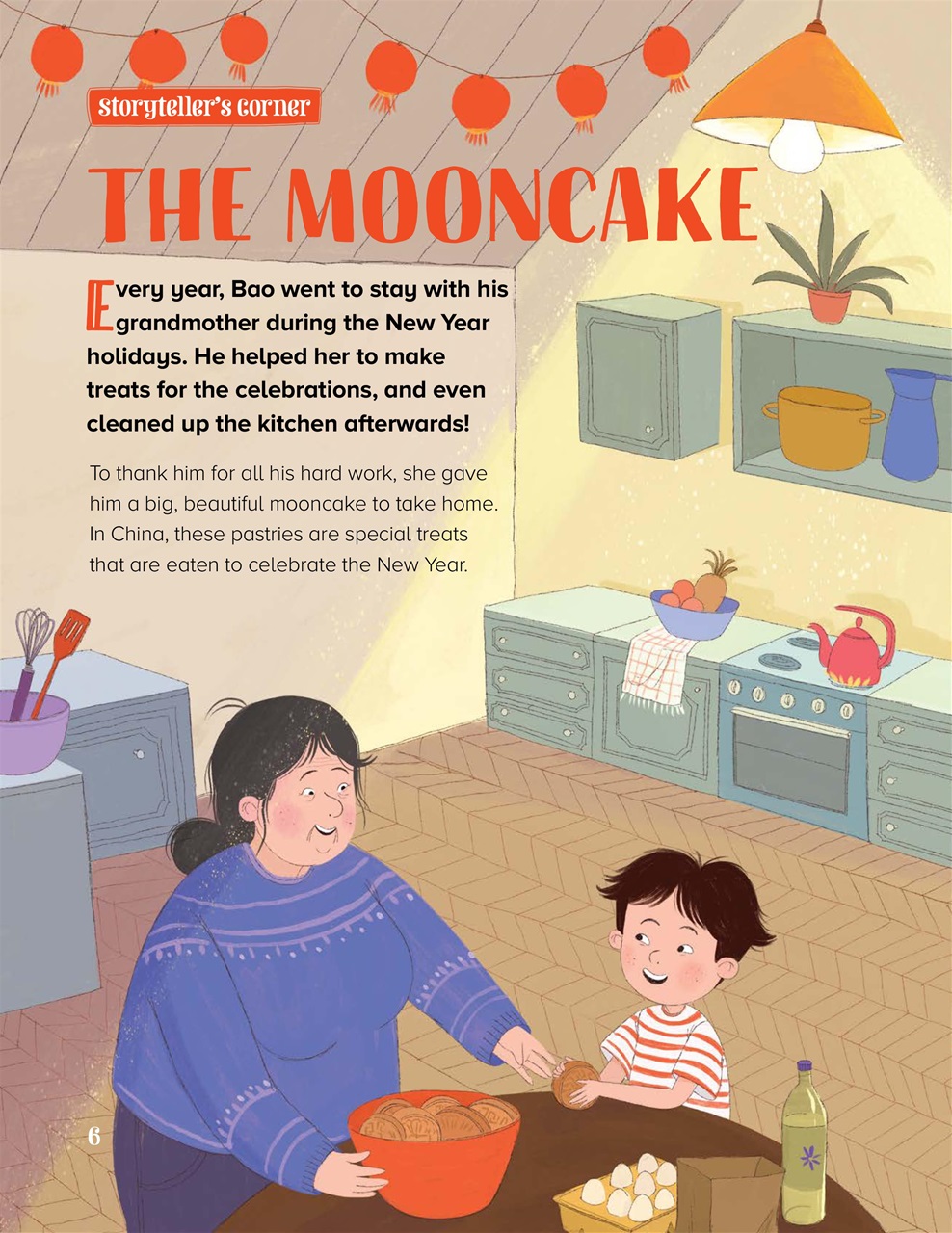 Storytime Preview Pages