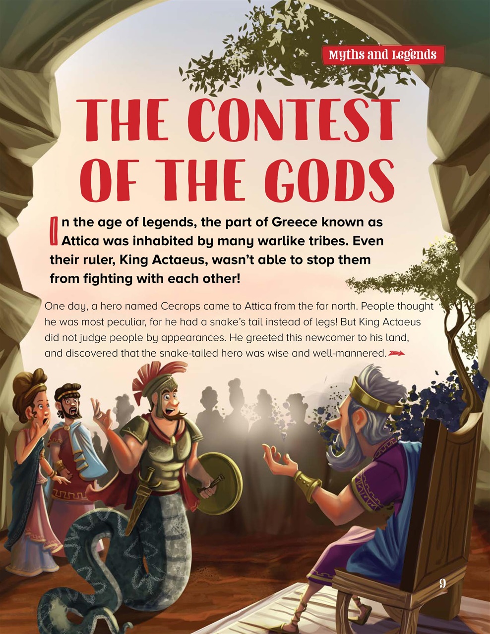 Storytime Preview Pages