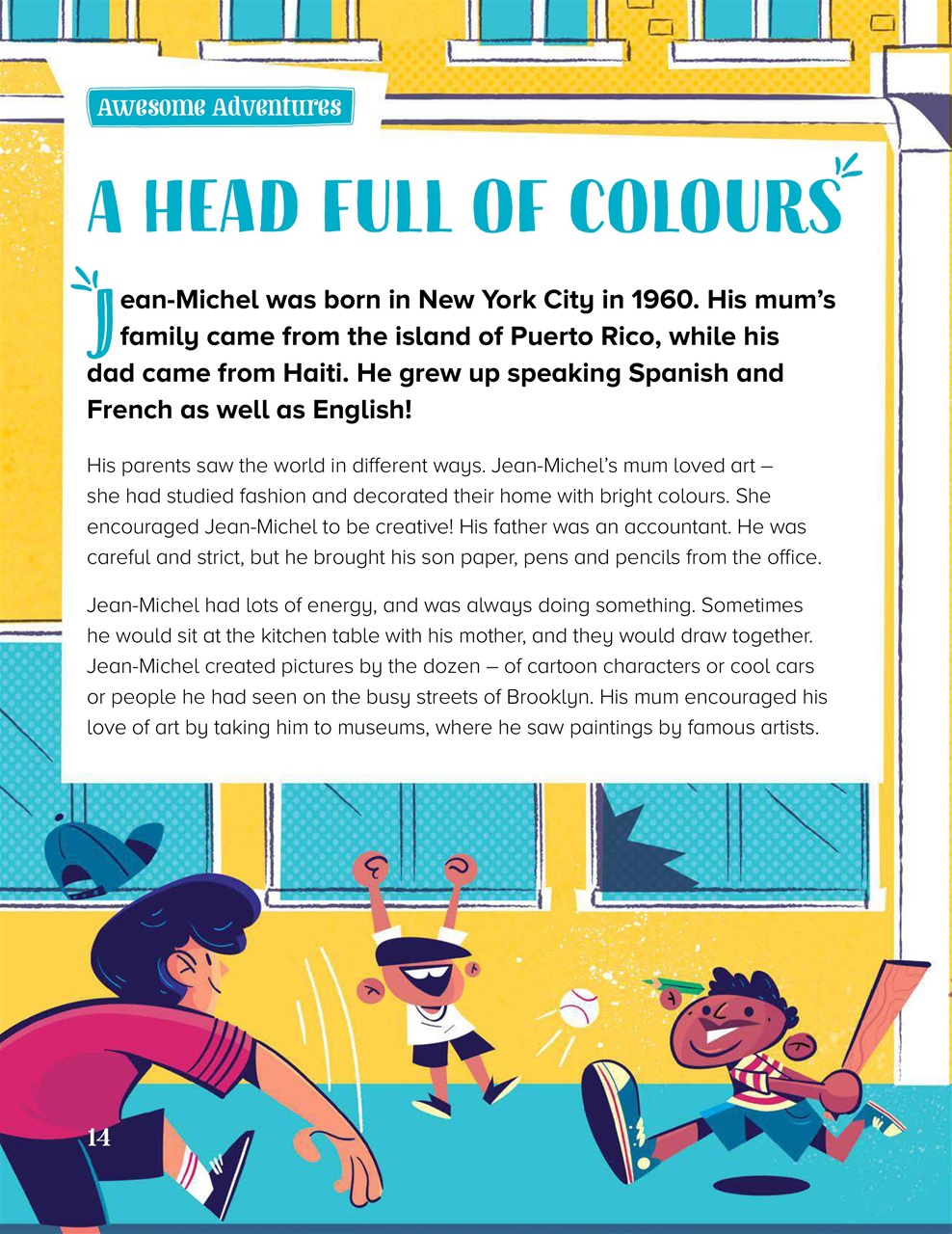 Storytime Preview Pages