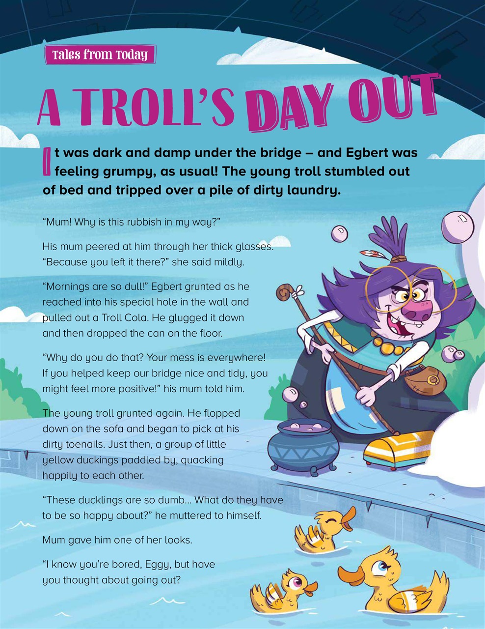 Storytime Preview Pages