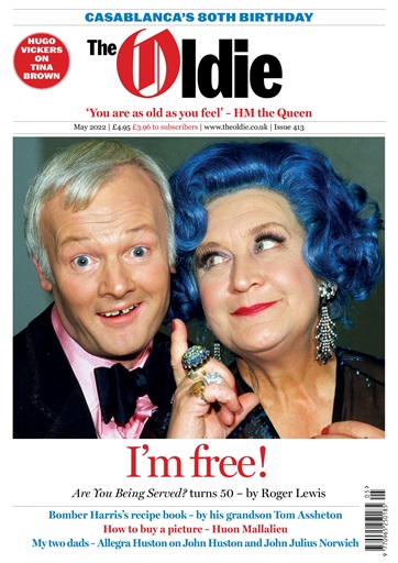 The Oldie issue 