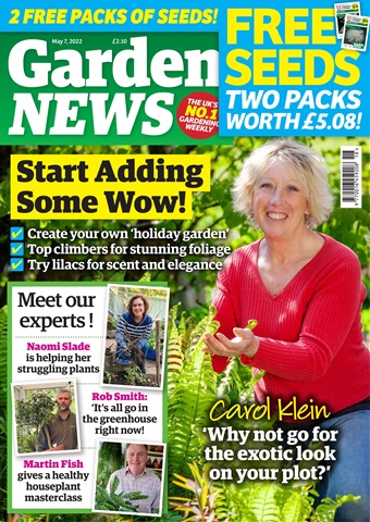 Garden News issue 07-May-22