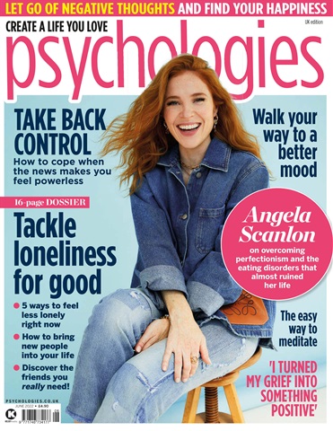 Psychologies issue Jun-22