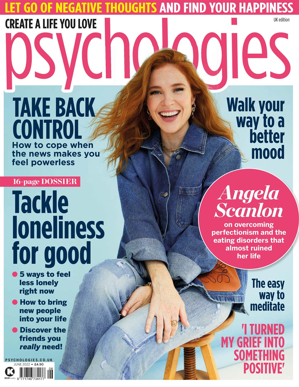 Psychologies Preview Pages