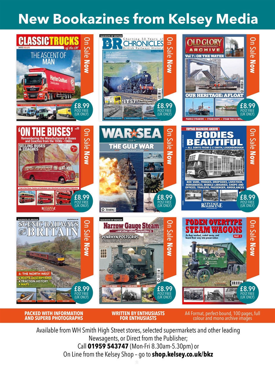 Ferguson & MF Tractor Collection Preview Pages