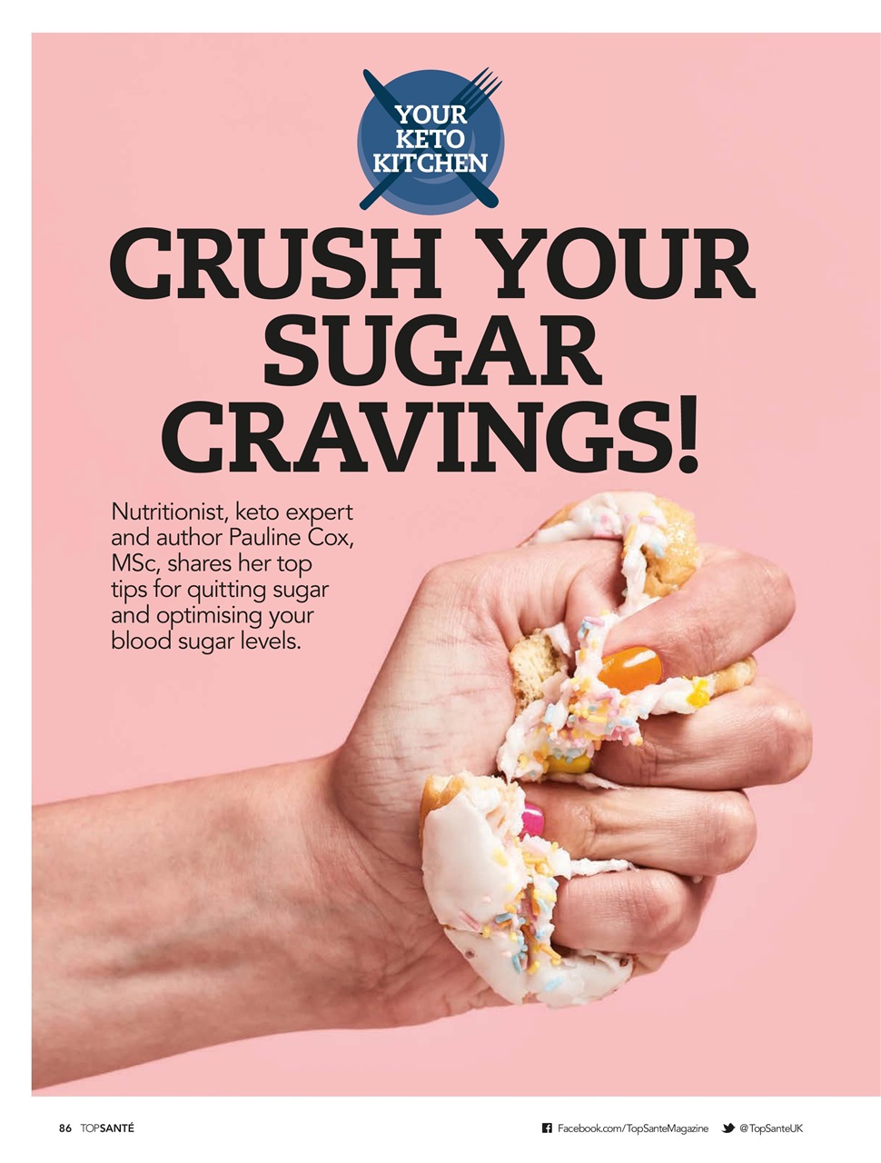 Top Sante Preview Pages