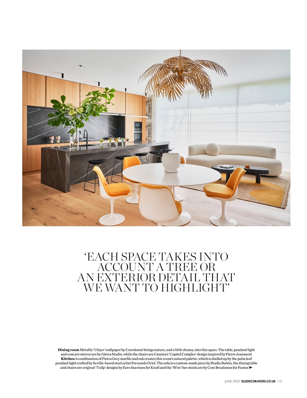 Elle Decoration Preview Pages