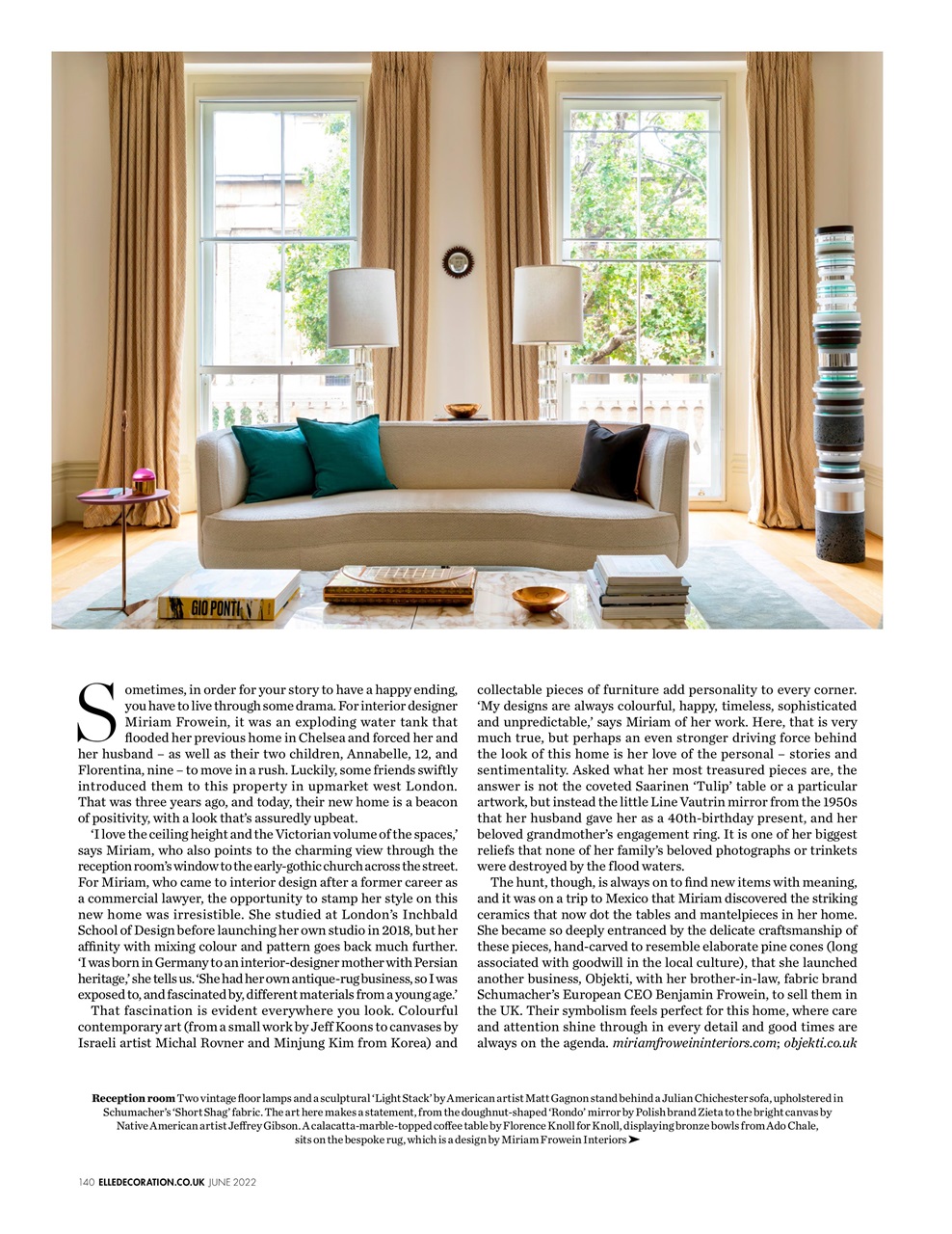 Elle Decoration Preview Pages