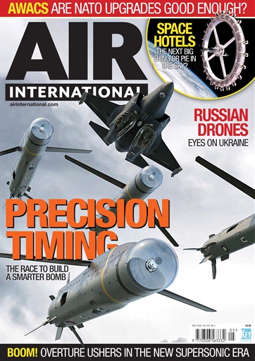 AIR International issue 