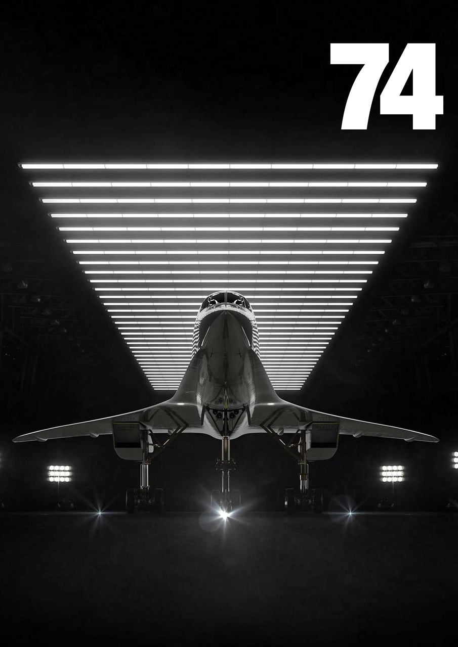 AIR International Preview Pages