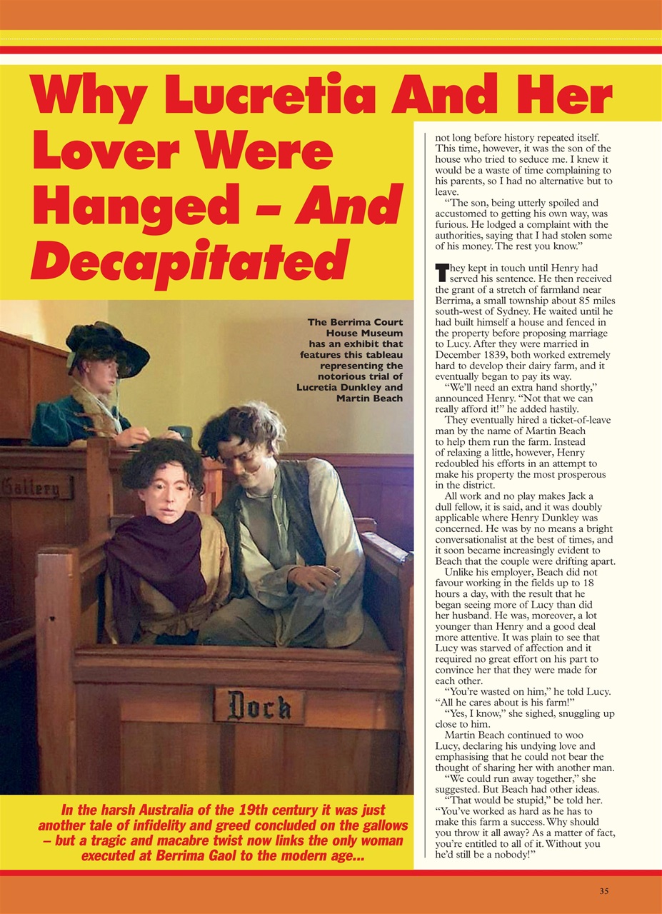 True Detective Preview Pages