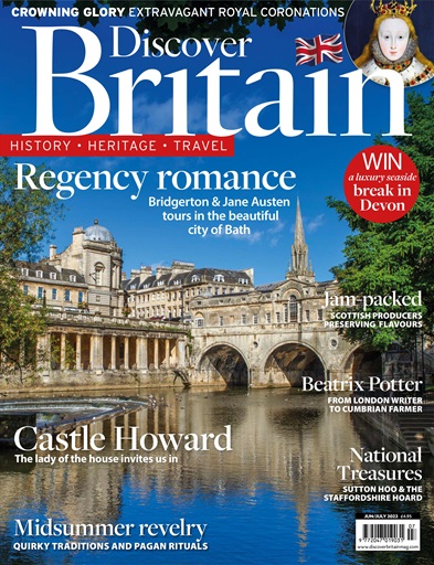 Discover Britain issue 