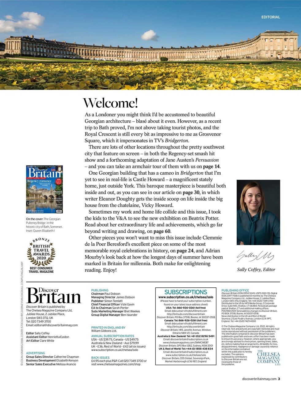 Discover Britain Preview Pages