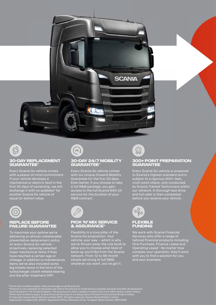Transport News Preview Pages