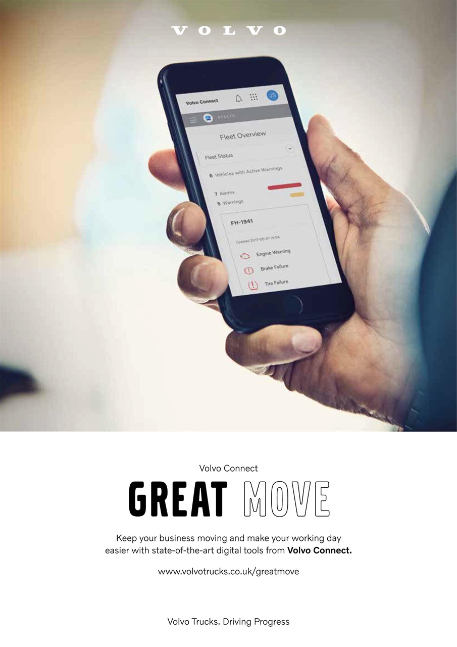 Transport News Preview Pages