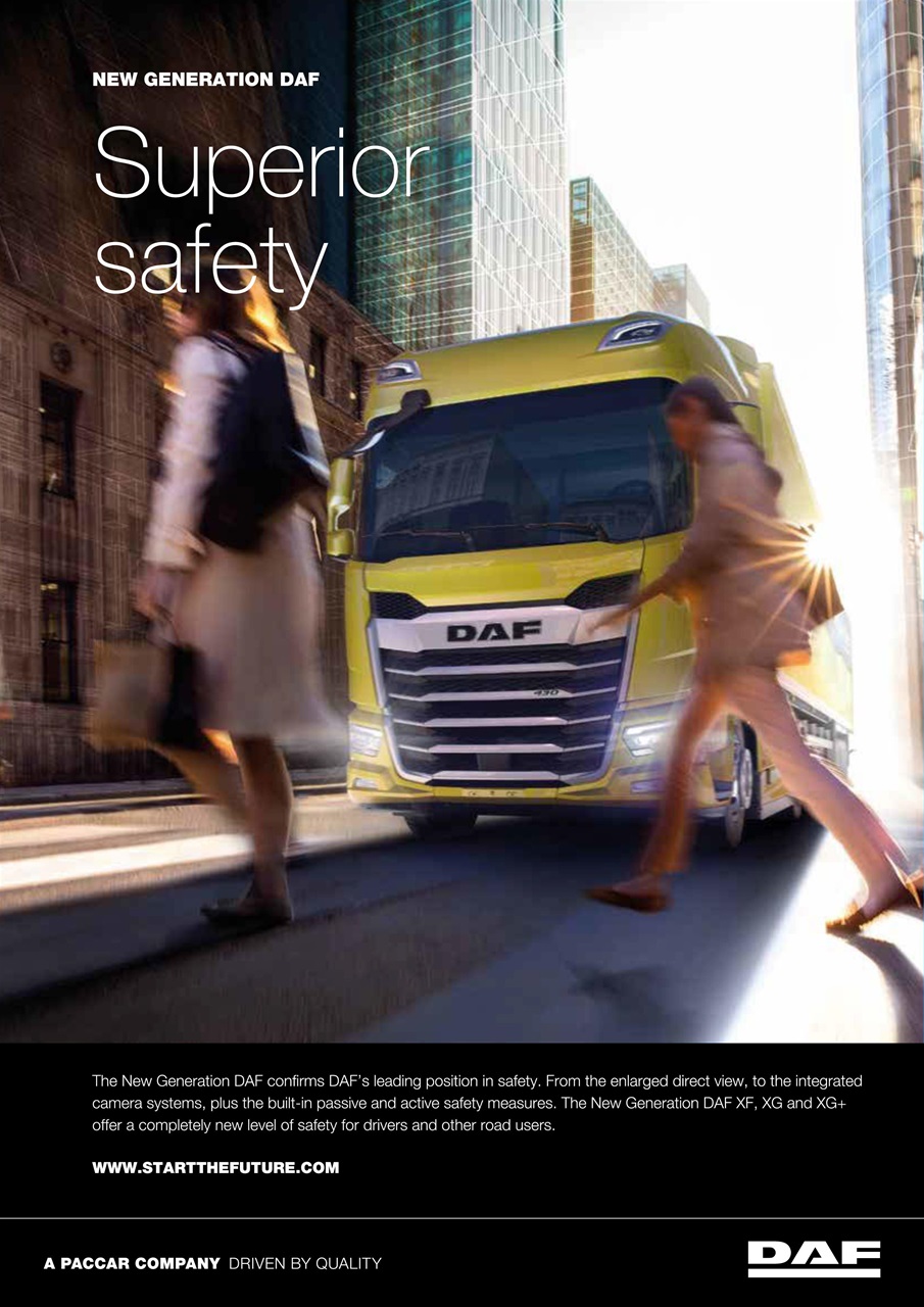 Transport News Preview Pages