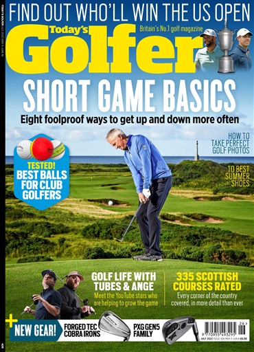 Today's Golfer issue 