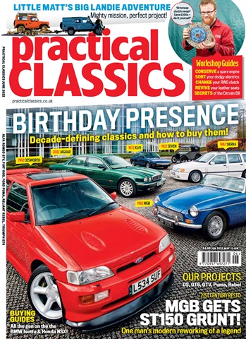 Practical Classics issue  Jun 22