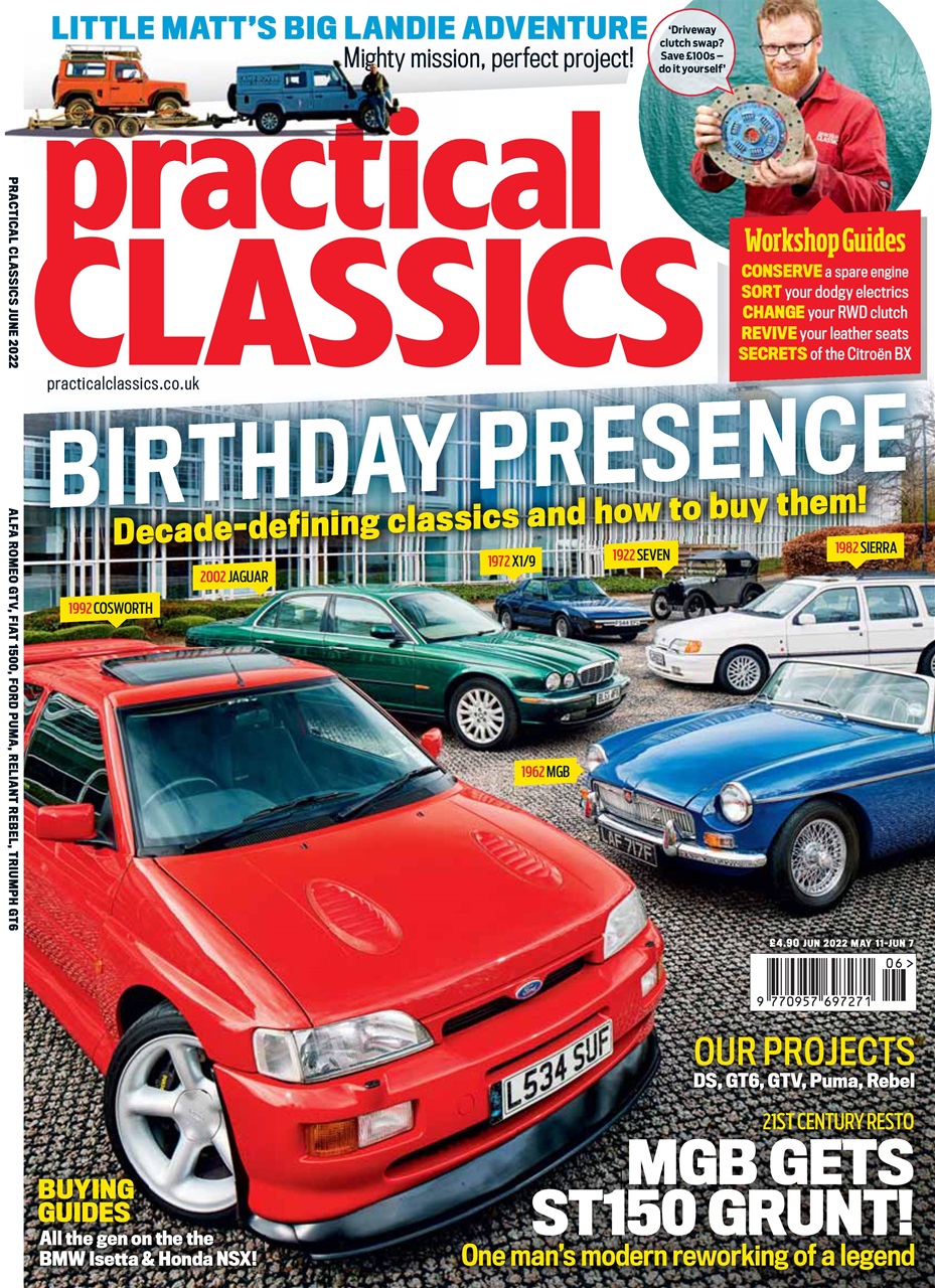 Practical Classics Preview Pages