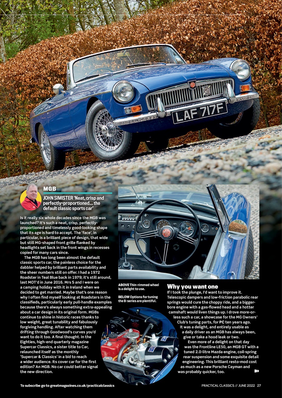 Practical Classics Preview Pages