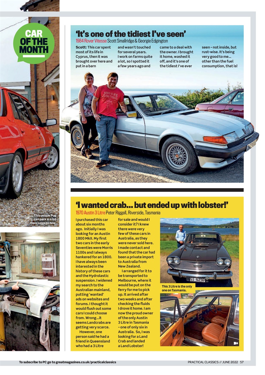 Practical Classics Preview Pages