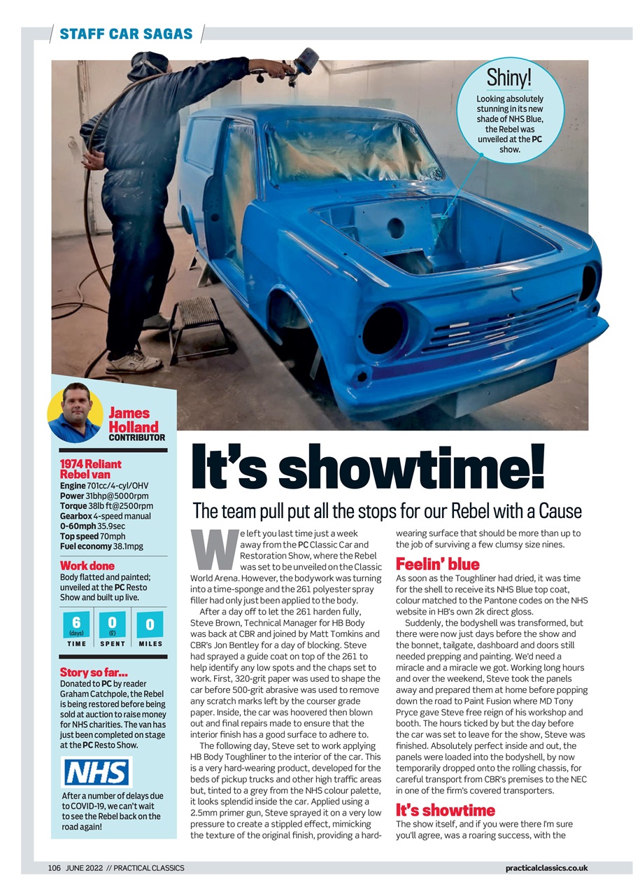 Practical Classics Preview Pages
