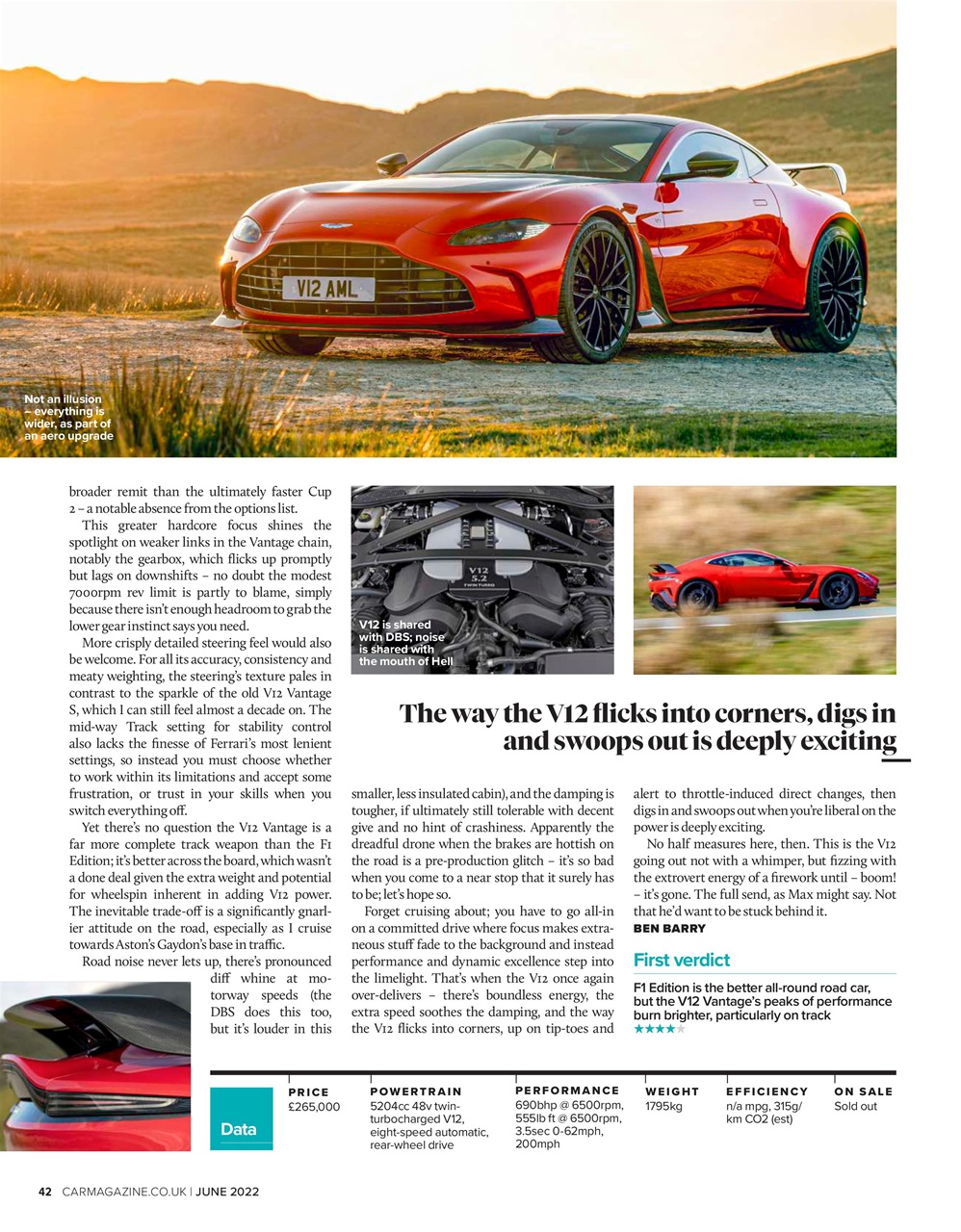 Car Preview Pages