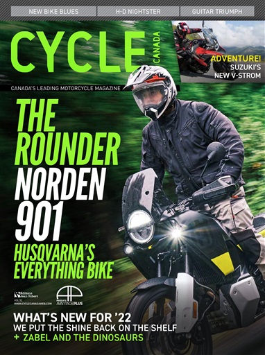 Cycle Canada issue 
