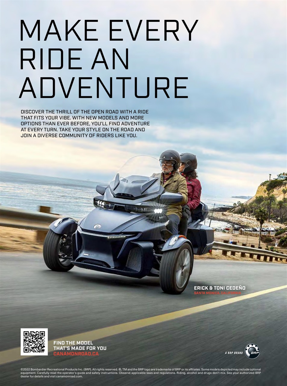 Cycle Canada Preview Pages