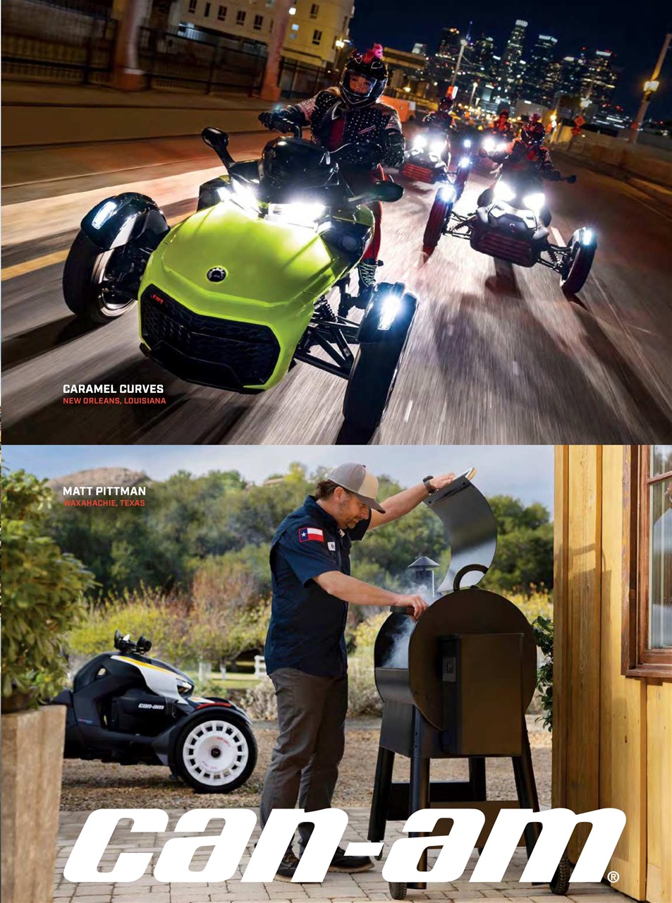 Cycle Canada Preview Pages