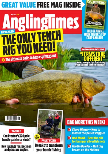 Angling Times issue 