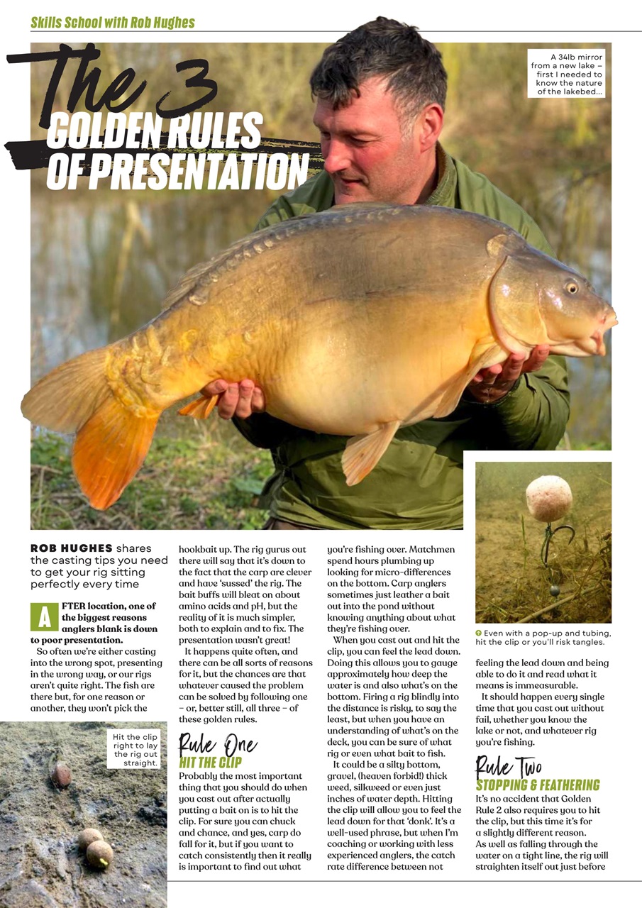 Angling Times Preview Pages