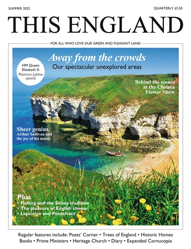 This England issue 