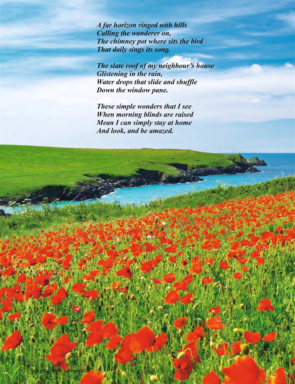 This England Preview Pages