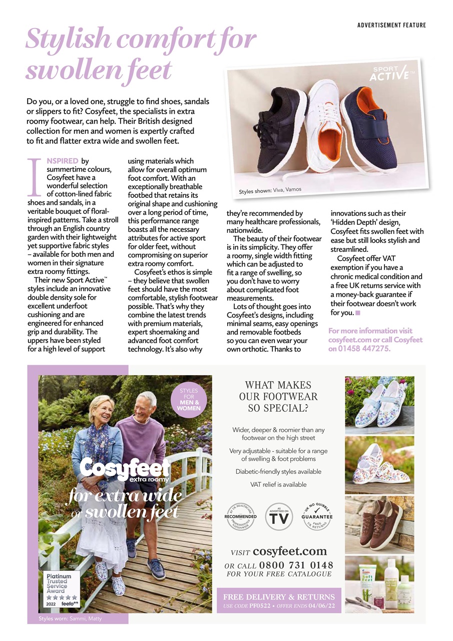 The People’s Friend Preview Pages