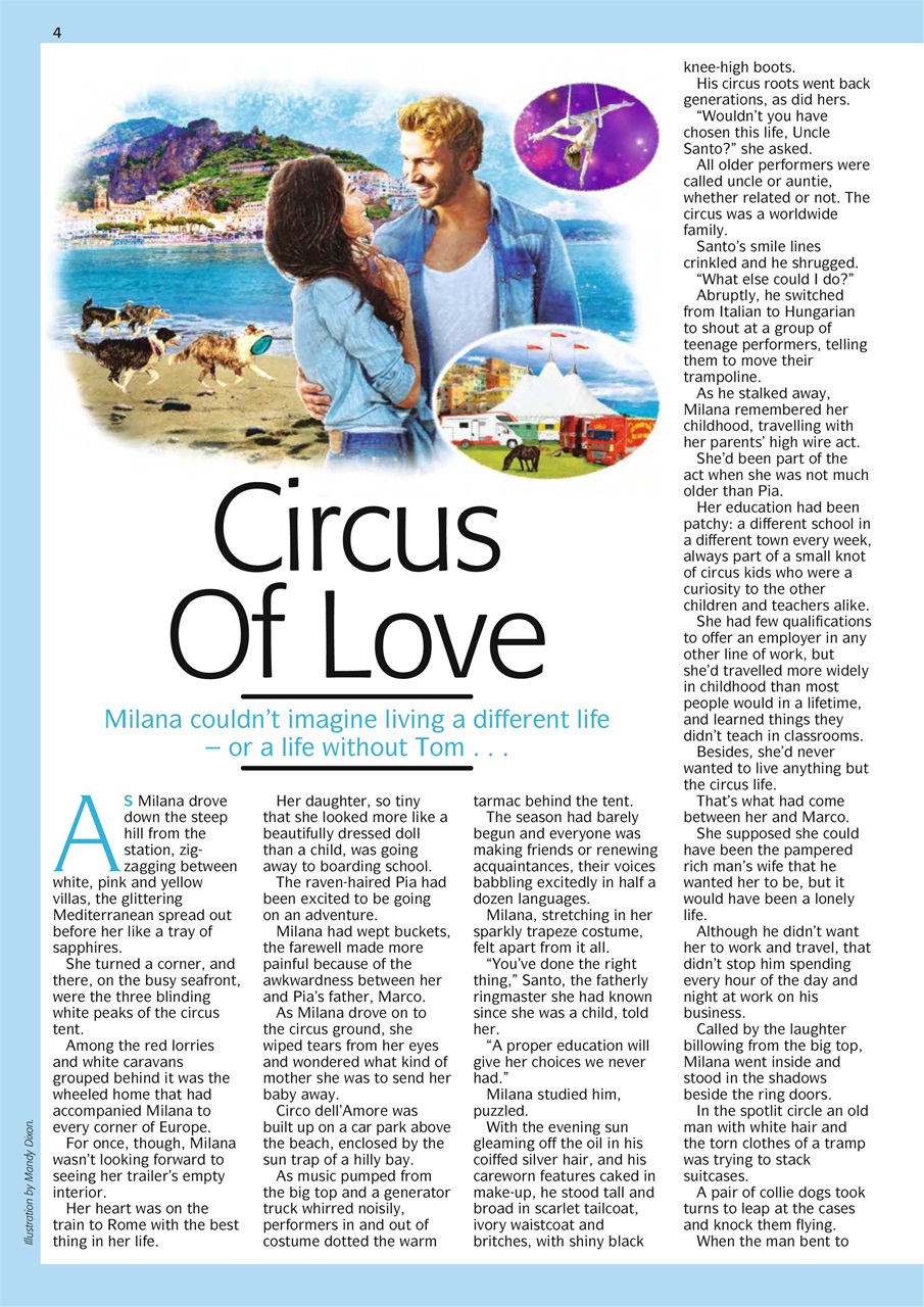 The People’s Friend Preview Pages