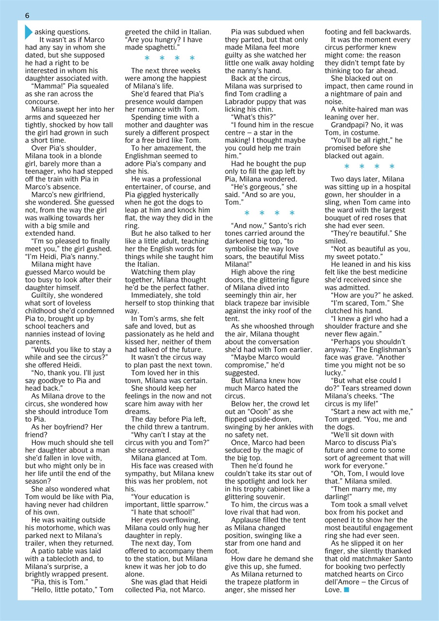 The People’s Friend Preview Pages