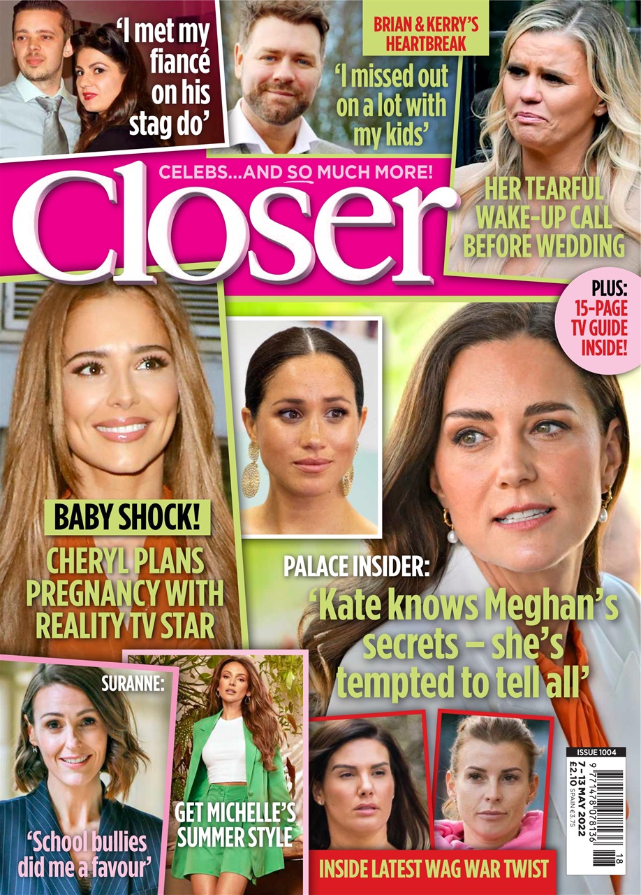 Closer Preview Pages