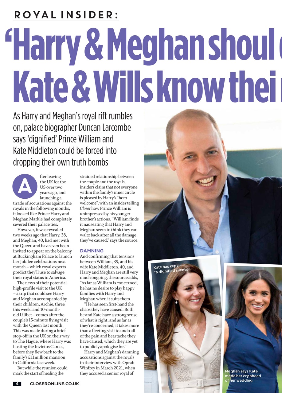 Closer Preview Pages