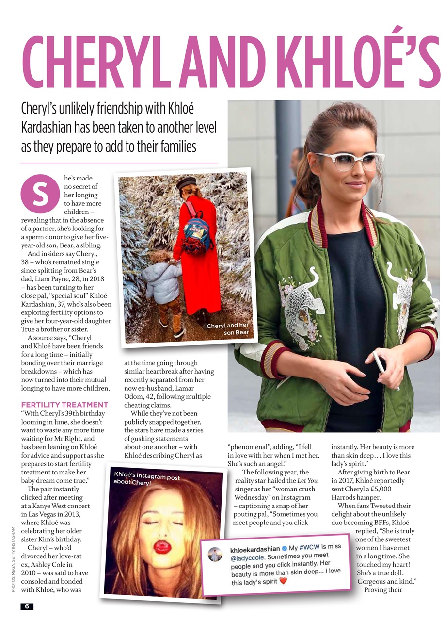 Closer Preview Pages