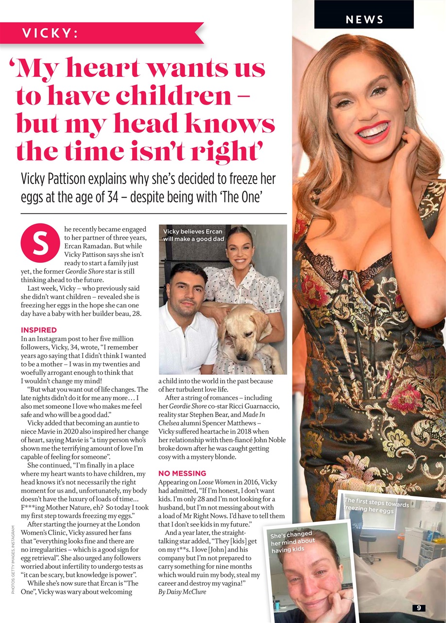 Closer Preview Pages