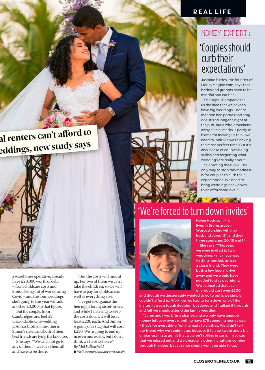 Closer Preview Pages