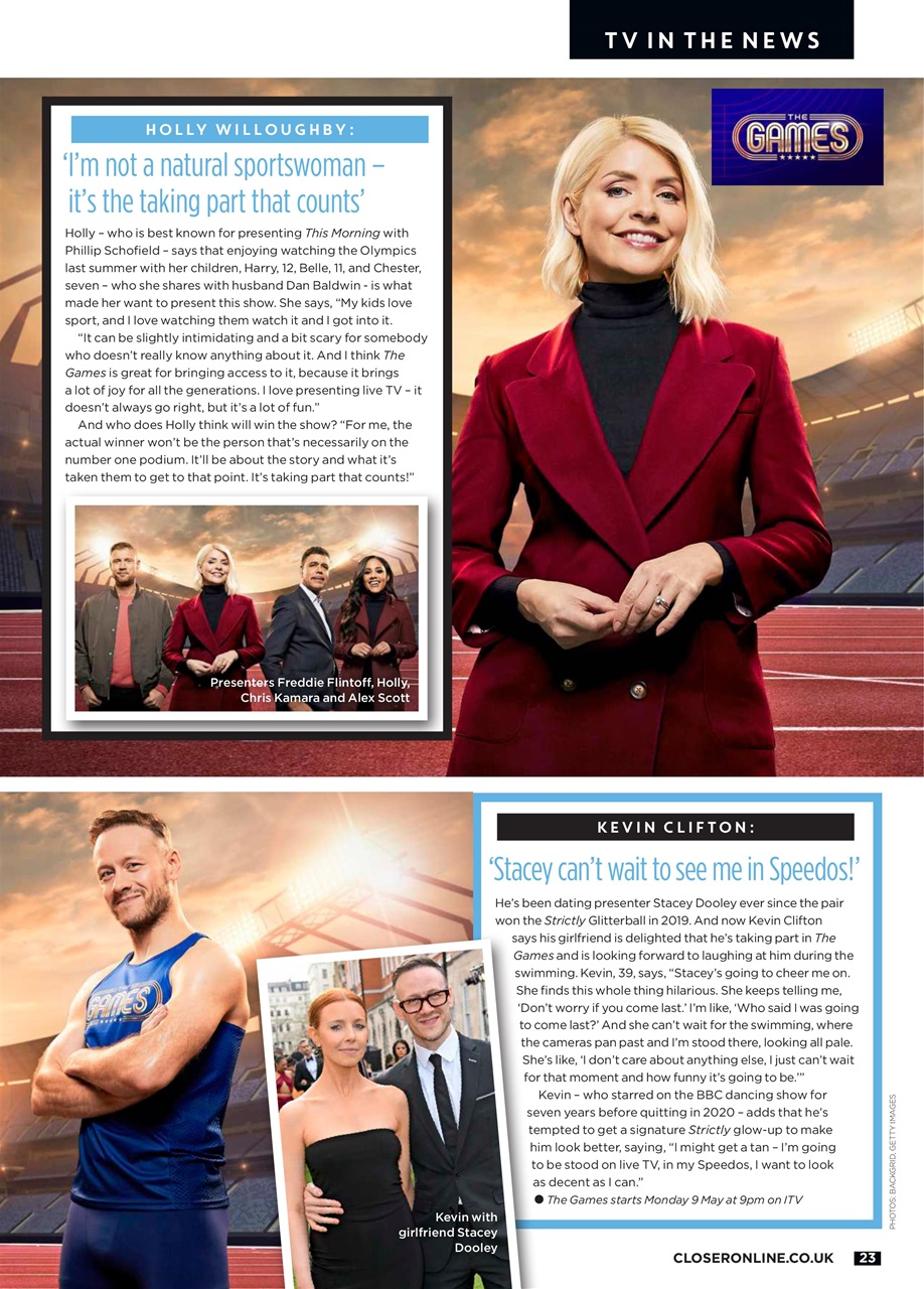 Closer Preview Pages