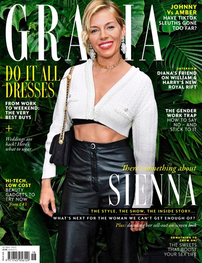 Grazia issue 