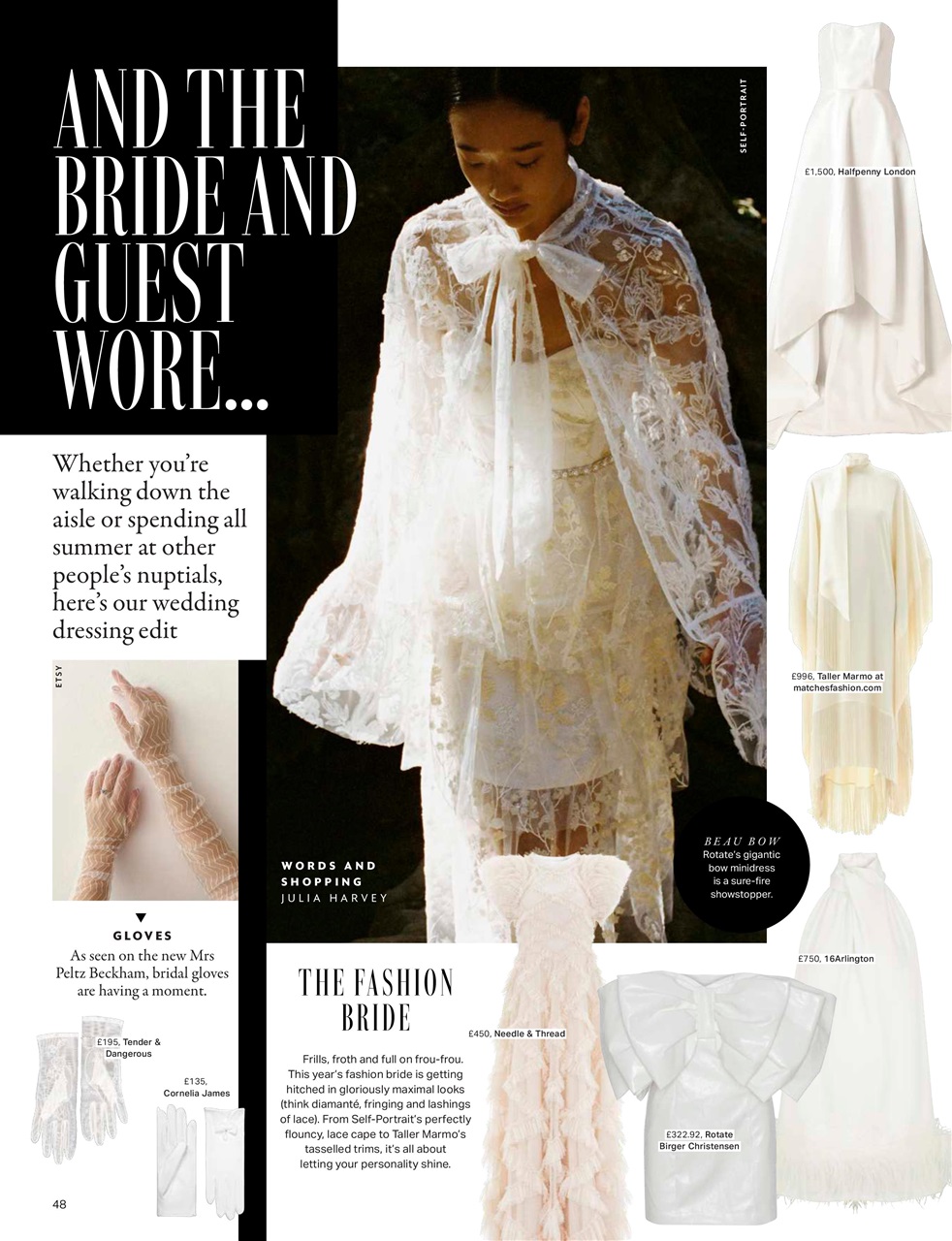 Grazia Preview Pages