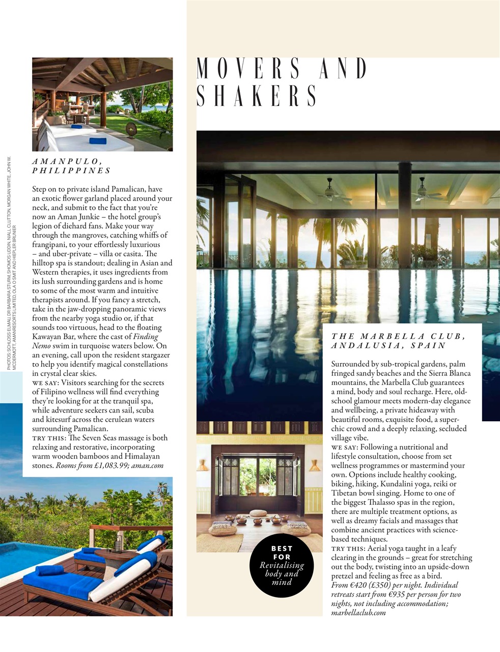 Grazia Preview Pages