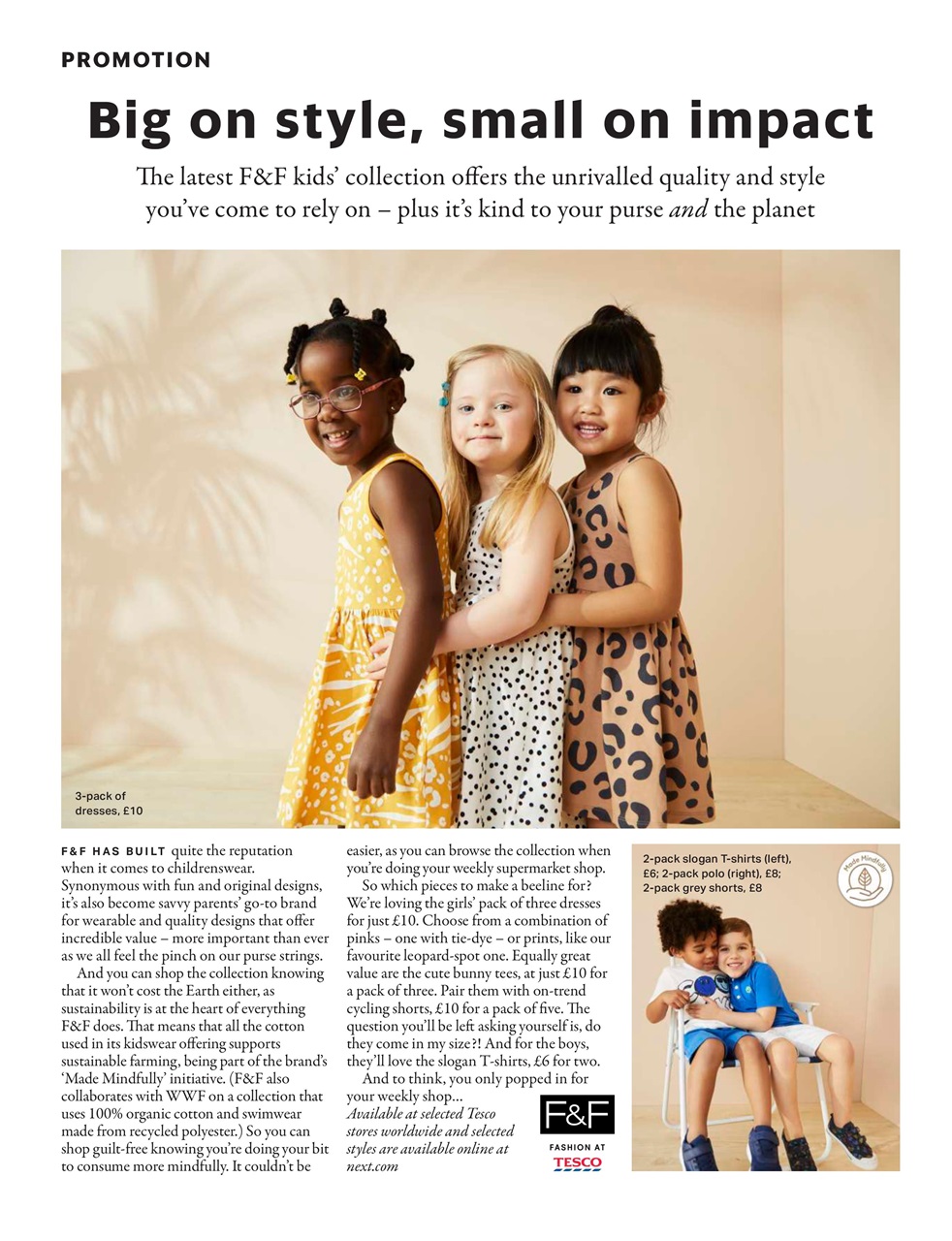 Grazia Preview Pages