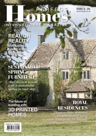 Perfect Homes issue Issue 30 - Spring Edition